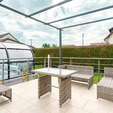 Maison Avec Piscine Chaufee